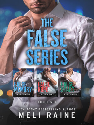 cover image of The False Series Boxed Set